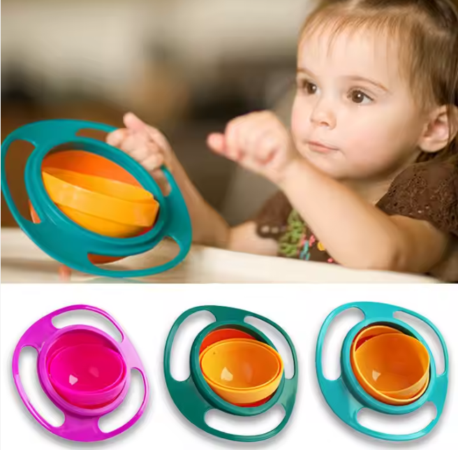 BOL 360° ANTI-RENVERSEMENT POUR BEBE