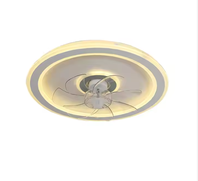 Ventilateur de plafond avec lumière