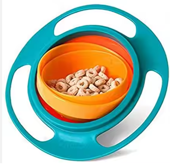 BOL 360° ANTI-RENVERSEMENT POUR BEBE