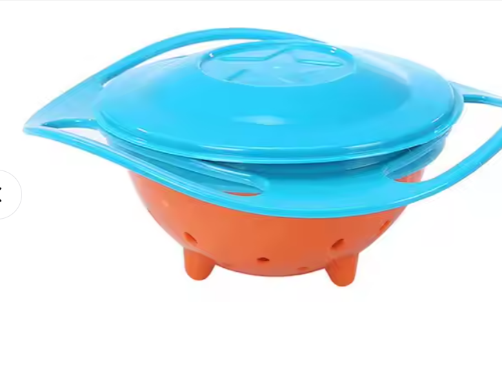 BOL 360° ANTI-RENVERSEMENT POUR BEBE