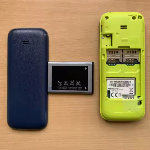 Téléphone portable SM-B310E GSM