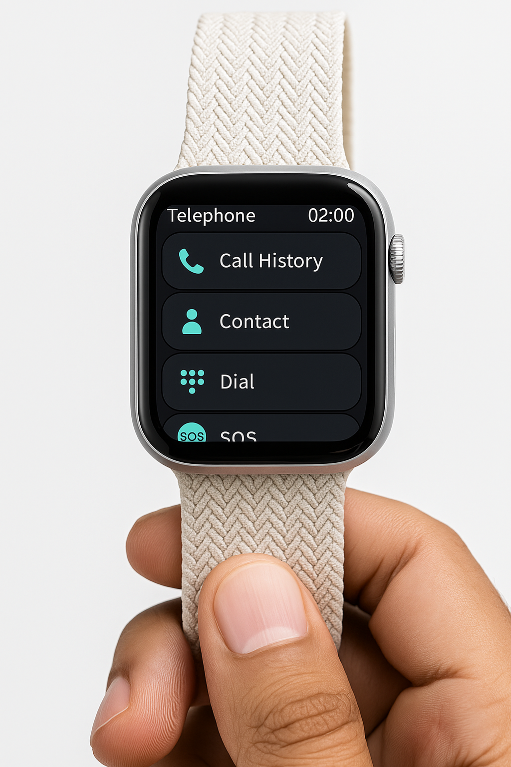 Montre WS91 Max – Connectée, Intelligente, Incontournable