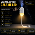 🌌 Lampe Projecteur Galaxie LED USB