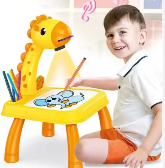 Table de projecteur de dessin pour enfants