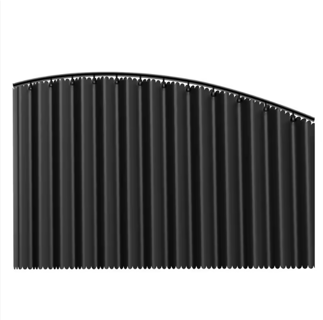 Pack de 4 Pare-soleil magnétique pour voiture