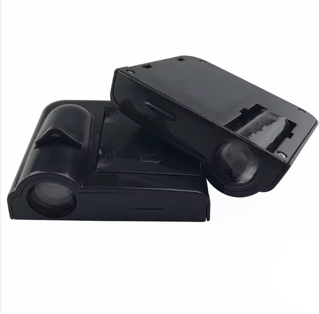Projecteur Sans Fil à Logo LED pour Porte de Voiture pour les 4 côtés