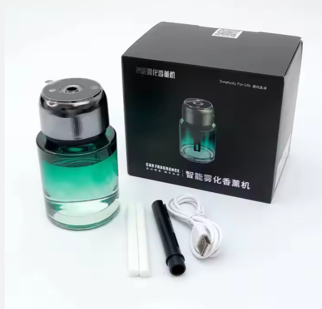 Diffuseur de parfum pour voiture, maison, bureau...
