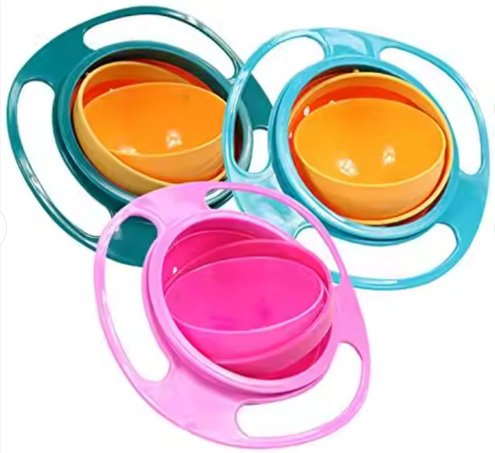 BOL 360° ANTI-RENVERSEMENT POUR BEBE