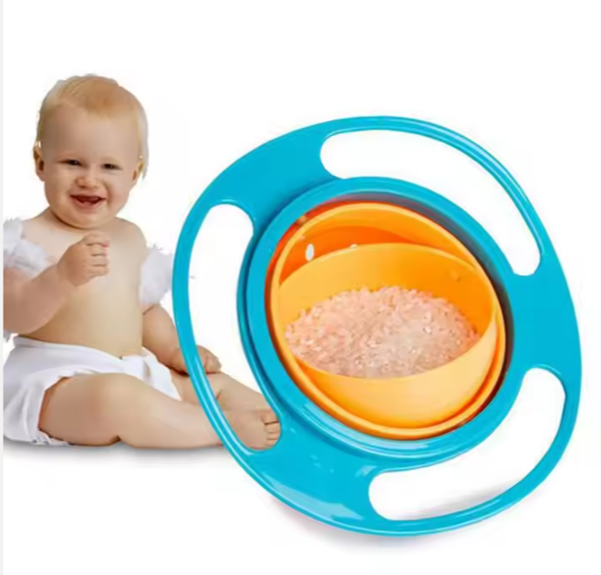 BOL 360° ANTI-RENVERSEMENT POUR BEBE