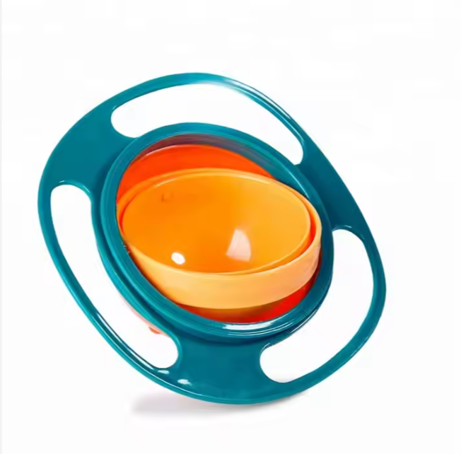 BOL 360° ANTI-RENVERSEMENT POUR BEBE
