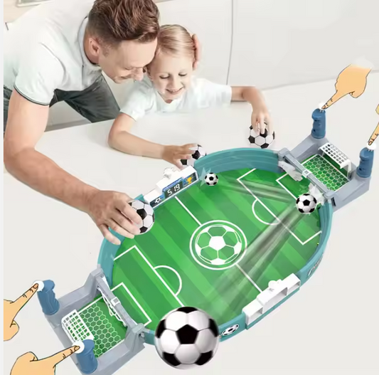 Jeu de Table de football amusant pour enfants
