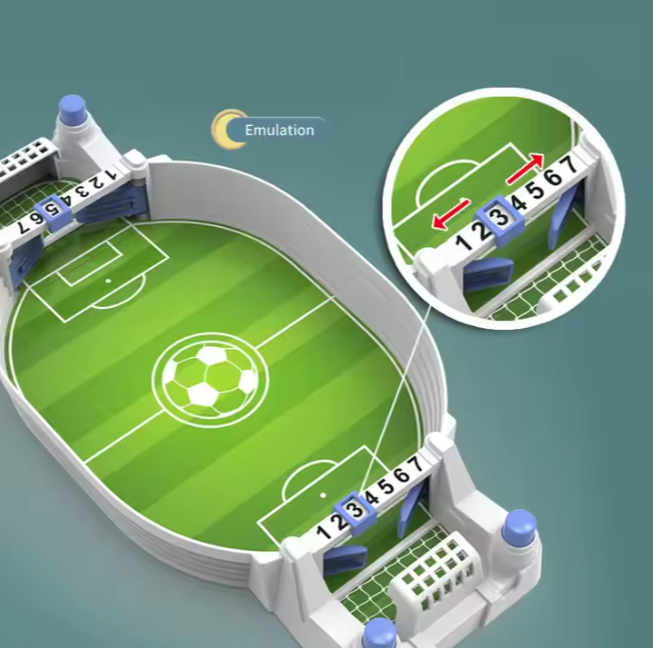 Jeu de Table de football amusant pour enfants