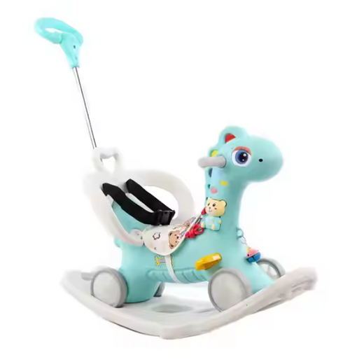 Cheval à bascule pour enfant, jouet à bascule pour enfant