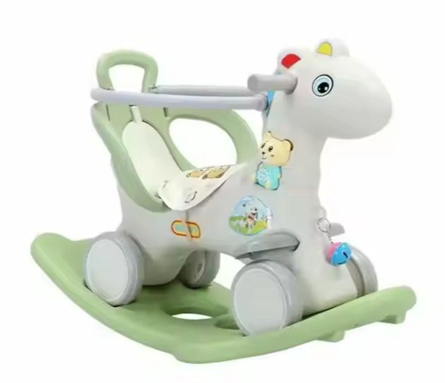 Cheval à bascule pour enfant, jouet à bascule pour enfant