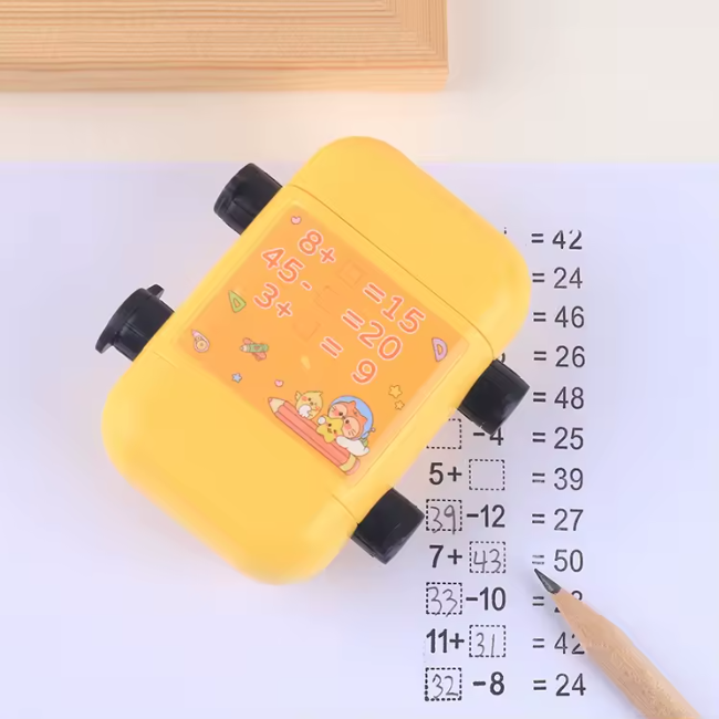 PACK d'addition et de soustraction + PACK de multiplication et de division