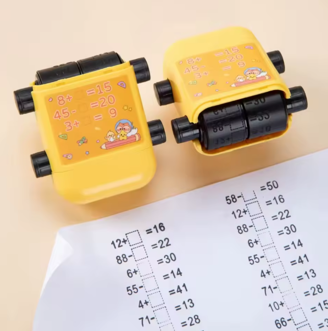 PACK d'addition et de soustraction + PACK de multiplication et de division