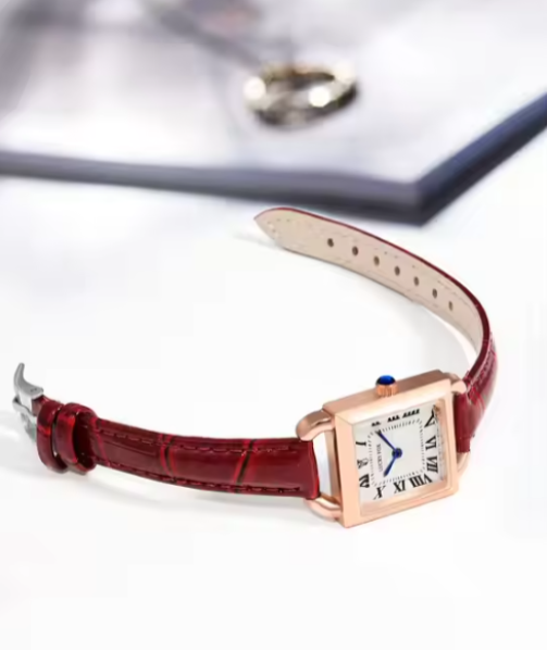 Montre à bracelet pour Femme Coffret cadeau