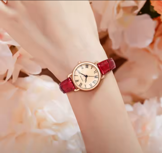 Montre à bracelet pour Femme Coffret cadeau