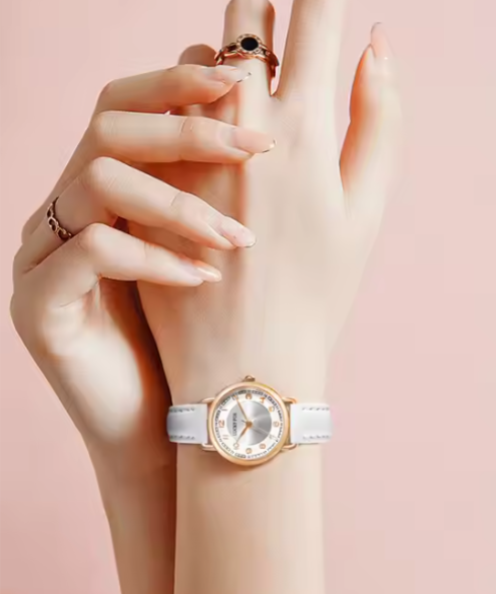 Montre à bracelet pour Femme Coffret cadeau