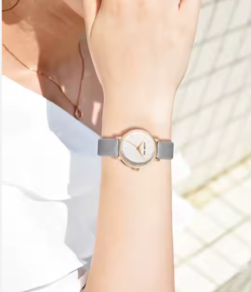 Montre à bracelet pour Femme Coffret cadeau