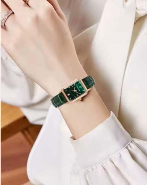 Montre à bracelet pour Femme Coffret cadeau