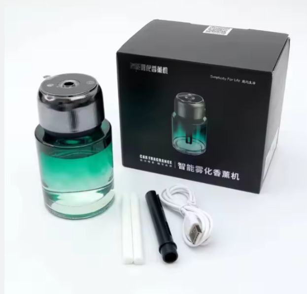 Diffuseur de parfum pour voiture, maison, bureau...
