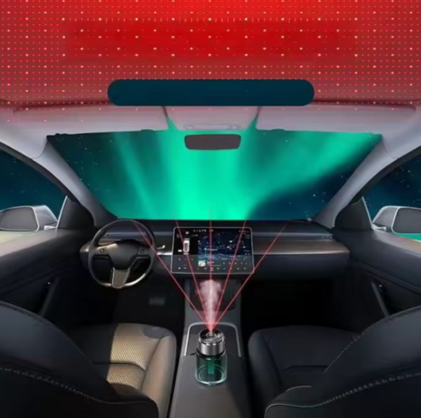 Diffuseur de parfum pour voiture, maison, bureau...