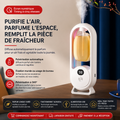 Diffuseur de Parfum Automatique Intelligent USB