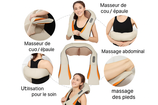 Équipement de soins de santé Masseur corporel