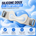 Genouillère Rotulienne Réglable – Soutien du Genou & Confort Articulaire