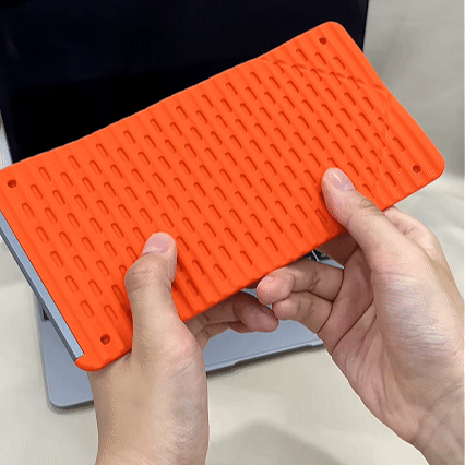 Support Téléphone Pliable FlexStand™ – Compact, Stable et Ultra Pratique