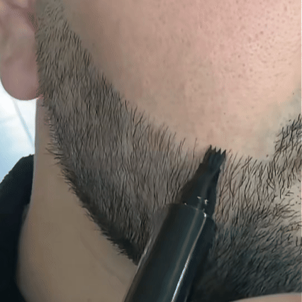 BarbePro™ – Stylo Densifiant Imperméable