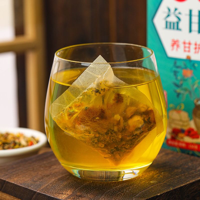 🌿 Infusion Premium aux 18 Plantes – Votre Rituel Bien-être au Quotidien