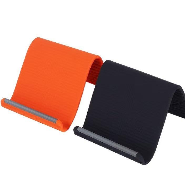 Support Téléphone Pliable FlexStand™ – Compact, Stable et Ultra Pratique
