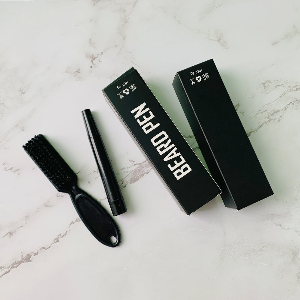 BarbePro™ – Stylo Densifiant Imperméable