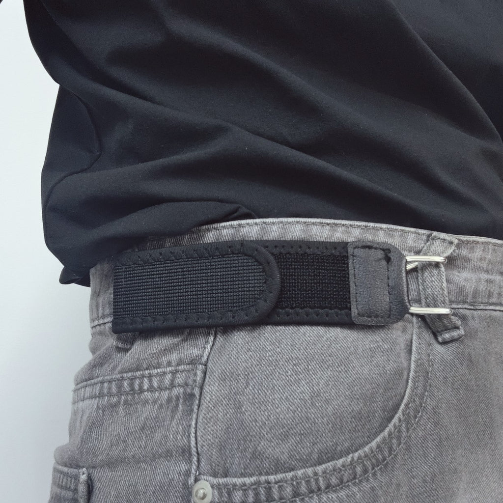 ✨ Ceinture Invisible Sans Boucle – Confort Absolu Toute la Journée