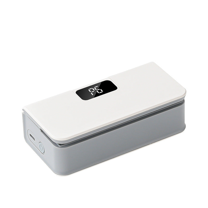 Mini-Scelleuse Thermique Rechargeable pour Sacs Alimentaires